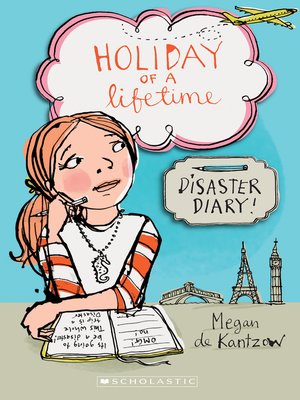 cover image of Holiday of a Lifetime